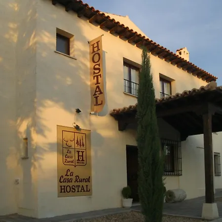 Hotel y apartamentos La Casa Rural-2